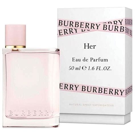 burberry eau de parfum spray her details|burberry her perfume chemist warehouse.